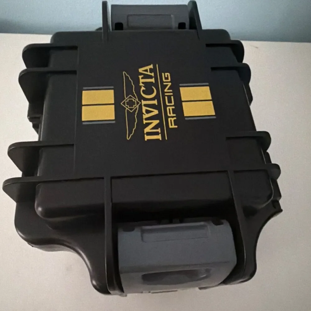 Invicta make bold